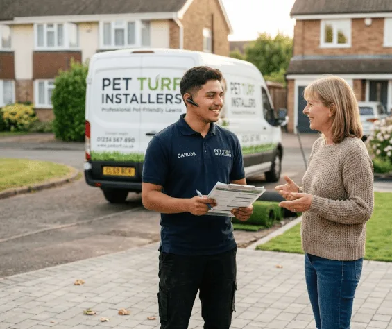 Pet Turf Installation Cheshire, MA FAQs