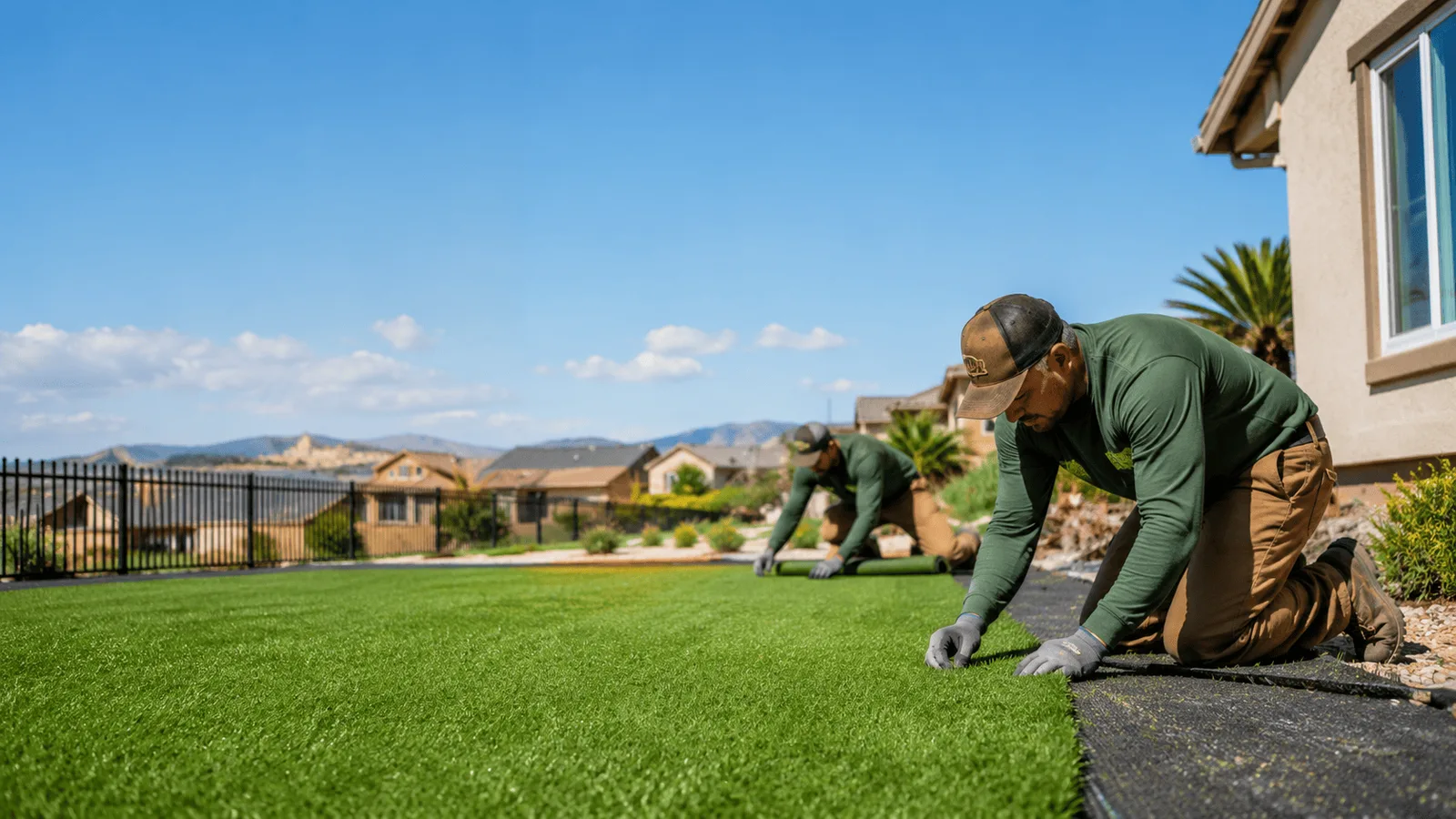 Pet Turf Installation in Cheshire, MA near me